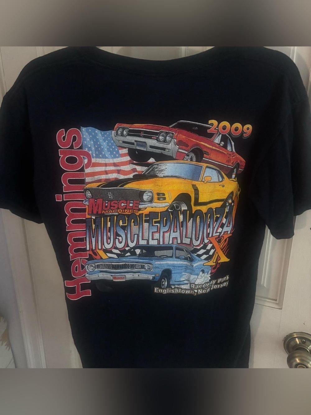 Musclepalooza Graphic Tee